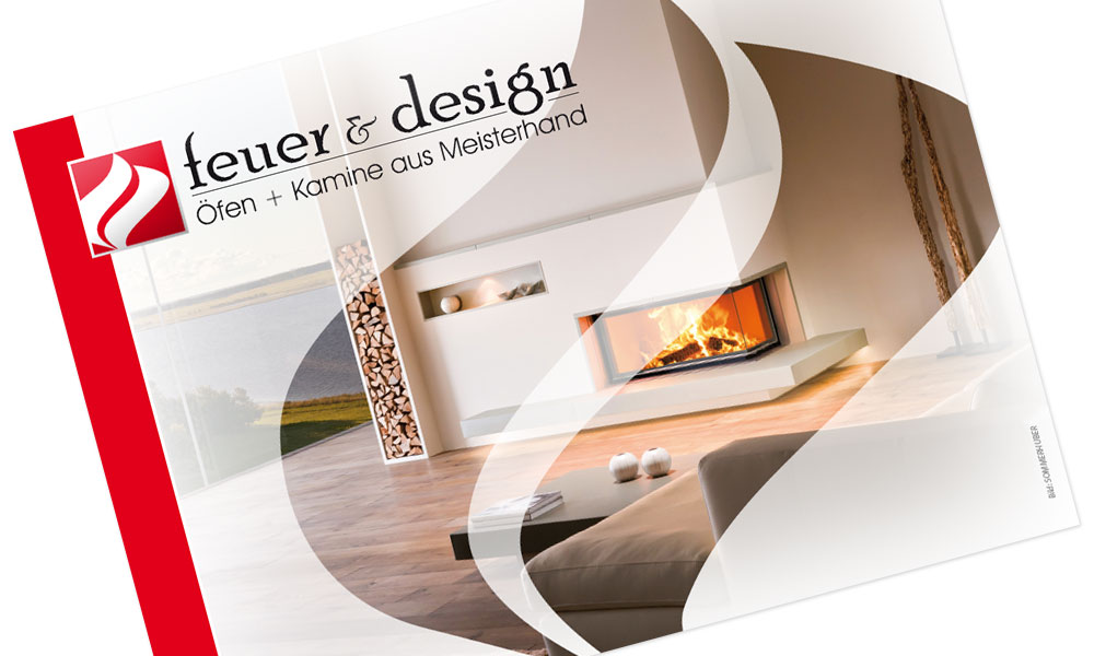 Katalog - feuer und design